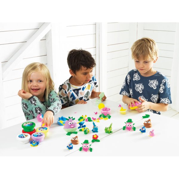 Figuuriosat - 20 kpl