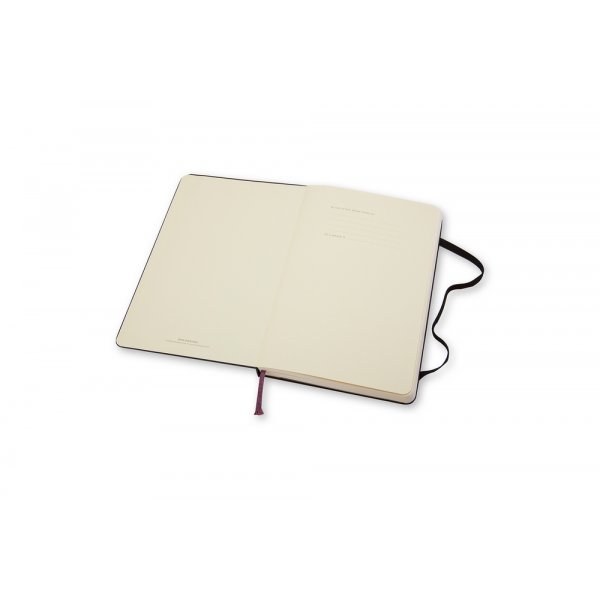 Muistikirja Classic Pocket Blank