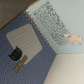 Asiakaskuva V�rillinen paperi A4 160 g - vaaleansininen (25 sivua)