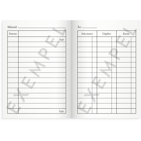 Kassakirjani - A7 Kassakirjani - A7