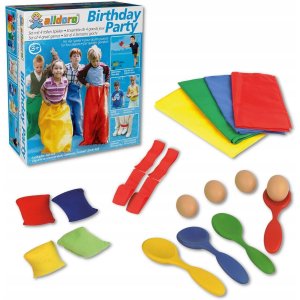 Leikkisetti 4 yhdess� s�kkihyppy ja ulkopelit 4 peli� - Alldoro
