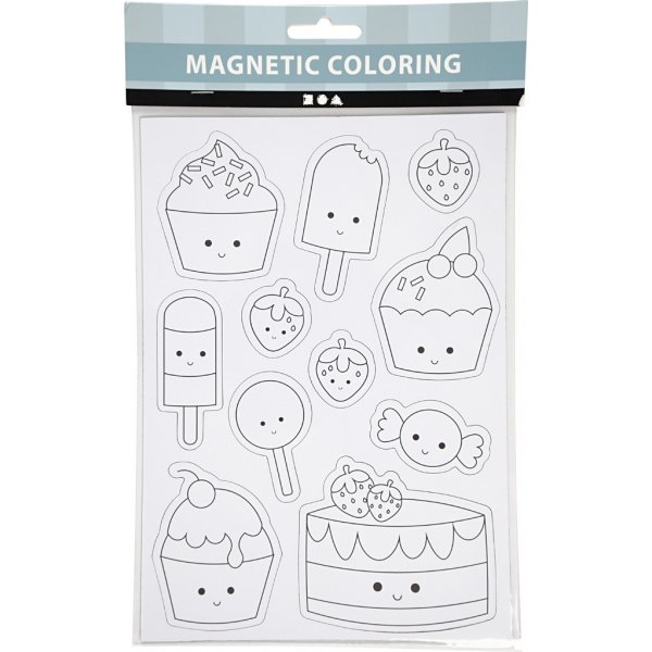 Magneetit - makeita asioita Magneetit - makeita asioita