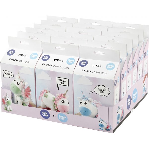 Funny Friends - aloitussetti - 18 kpl