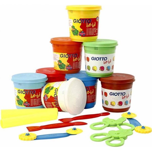 Giotto be-b malli - sekavrit - 8 x 220 g