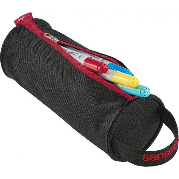 Penaali Sensebag Black - 20 x 8 cm
