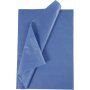 Pehmopaperi - sininen - 50 x 70 cm - 14 g -25 arkkia