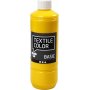 Tekstiili Vri tekstiilin vri - peruskeltainen - 500 ml