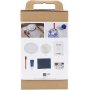 DIY Kit Hartsivalu, Pyre alusta marmoroitu