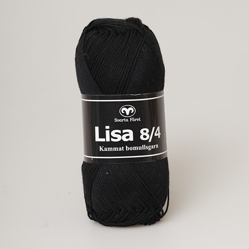 Black Sheep Lisa 8/4 lanka 50g