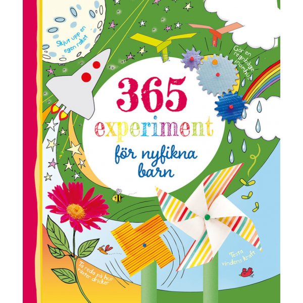 365 koetta uteliaille lapsille