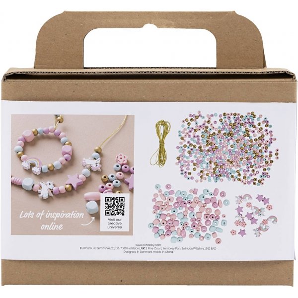 Mini DIY Mix Jewelry - pastellivrit