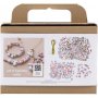 Mini DIY Mix Jewelry - pastellivrit