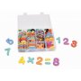 Magneettiset numerot eri vreiss 72 kpl