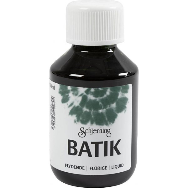Batiikkimaali - vihre - 100 ml