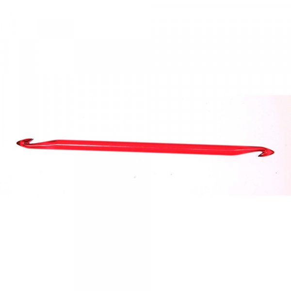 Tunisialainen virkkuukoukku Trendz Kaksipuolinen - 30 cm