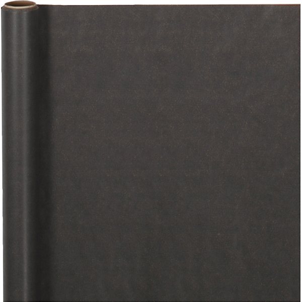 Lahjapaperi - musta - 5 m Lahjapaperi - musta - 5 m