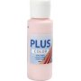 Plus Color Hobby maali - pehme pinkki - 60 ml