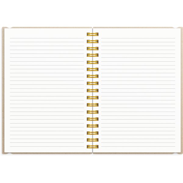 Kalenteri 24/25 Senator - A6 - Tarina viininpunainen