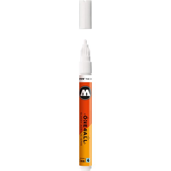 Akryylimerkit - Molotow - 127HS - 2mm