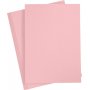 Paperi - vaaleanpunainen - A4 - 20 kpl