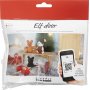 Mini DIY Kit Santa's Door - joululahjat