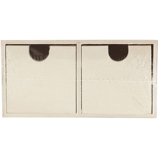 Lipasto 2 laatikkoa Lipasto 2 laatikkoa