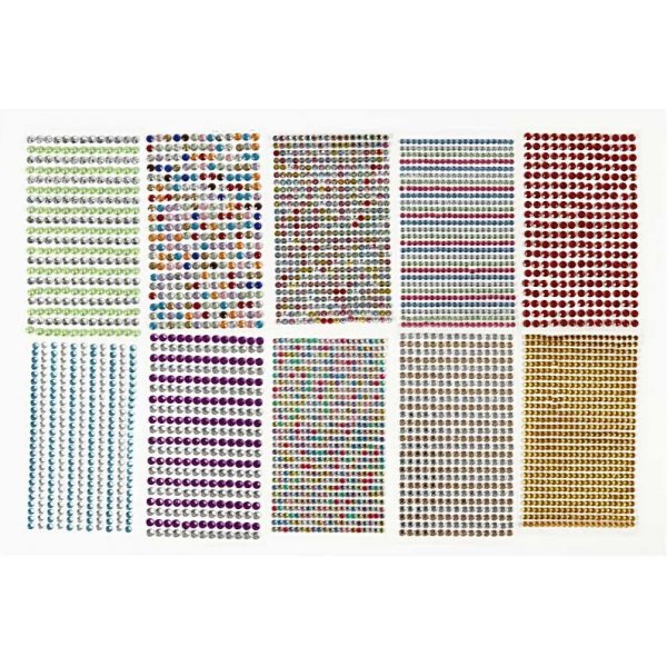 Strassikivitarrat - sekavrej - 10 arkkia