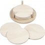 Tarjottimet - 9,5 cm - 6 kpl