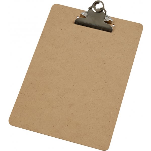 Leikepöytä/piirustusalusta - hopea - A5 Leikepöytä/piirustusalusta - hopea - A5