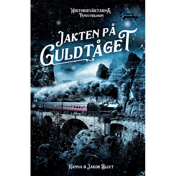 Kultaisen junan metsstys (3)
