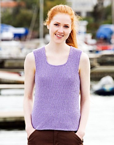 Neulekuvio - kuvioitu neuletoppi (junior-koot 1) Neulekuvio - kuvioitu neuletoppi (junior-koot 1)