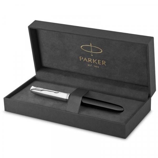 Täytekynä Parker 51 - Täytekynä - Musta