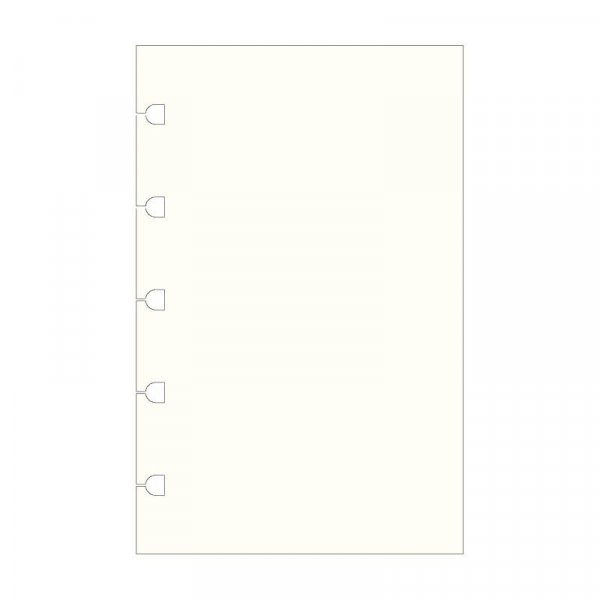 Filofax-muistikirjan täyttö Filofax-muistikirjan täyttö