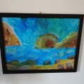 Asiakaskuva Akryyliharkko Hahnem�hle 360g - 30x40cm