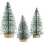 Minikuuset - 3 kpl