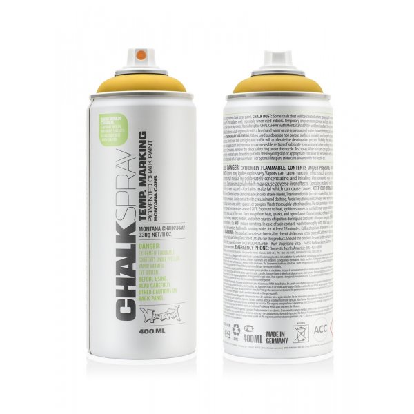 Spray maali Montana Chalk 400ml