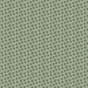 Suojapeite PVC Pienet lehdet - Vihret