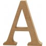 Letter - 8 x 1,5 cm - A