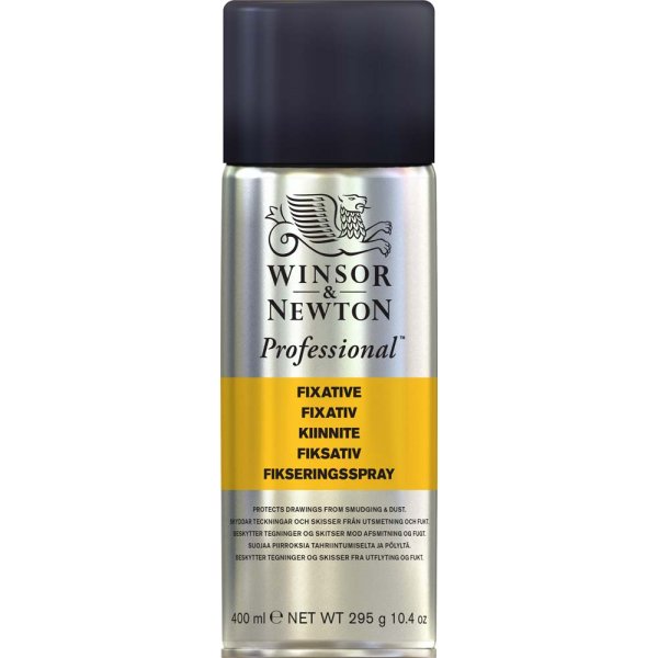 Kiinnitysspray W&N