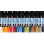 Plus Color Marker - sekavrit - 18 kpl