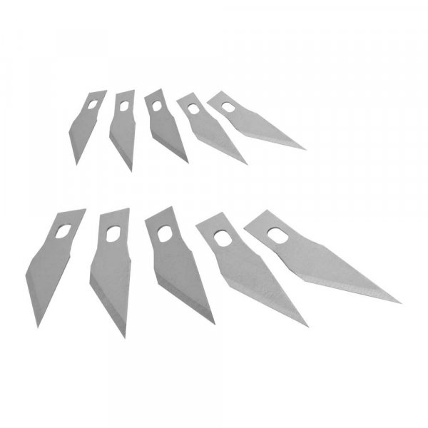 Veitsen ter Scalpel Standardille - 10 kpl