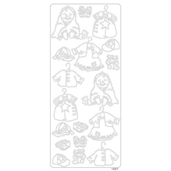 Peel off's - Lasten vaatteet