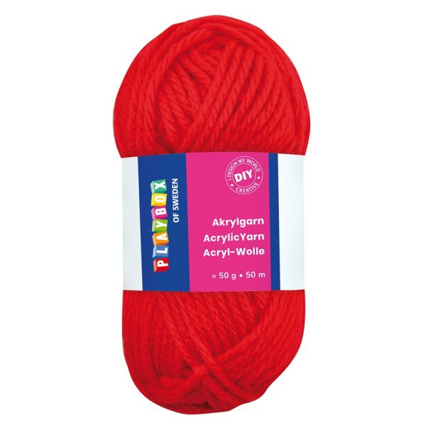 Playbox Akryylilanka - 50 g