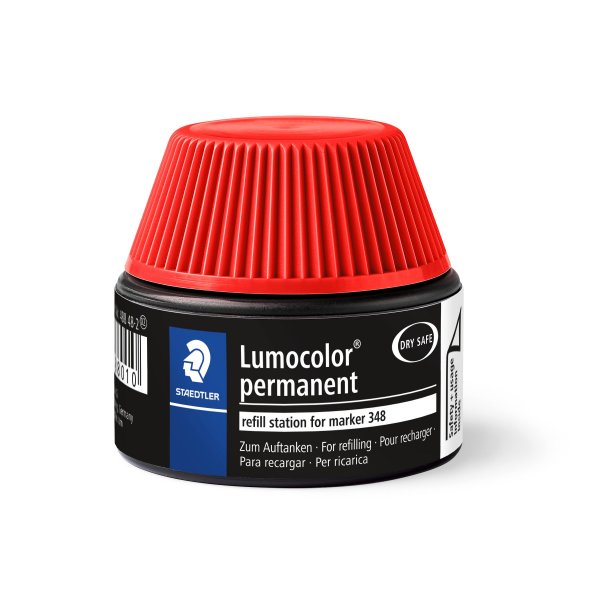 Tytt Lumocolor Permanent (348)