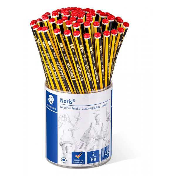 Noris Pencil HB - 72 kyn