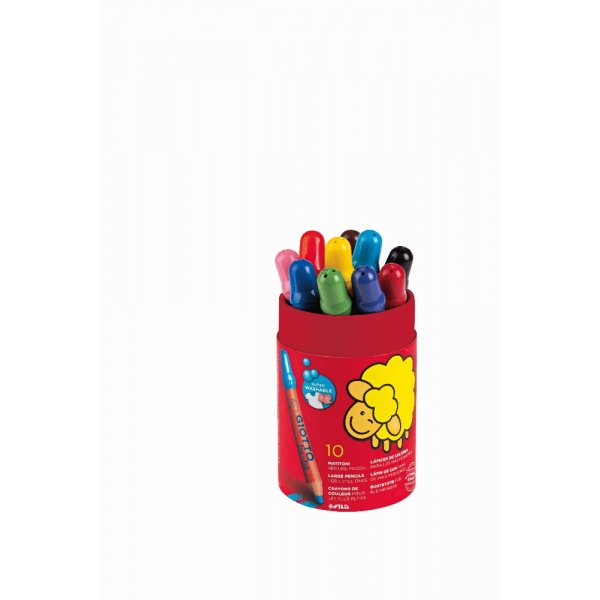 Vrikynt Giotto be-b - 10 kpl Tubessa