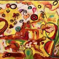 Asiakaskuva Akryyli medium Sennelier 500Ml - Abstract Gesso