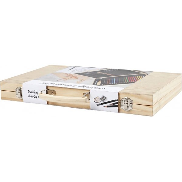 Luonnos ja piirustus - sekavrej