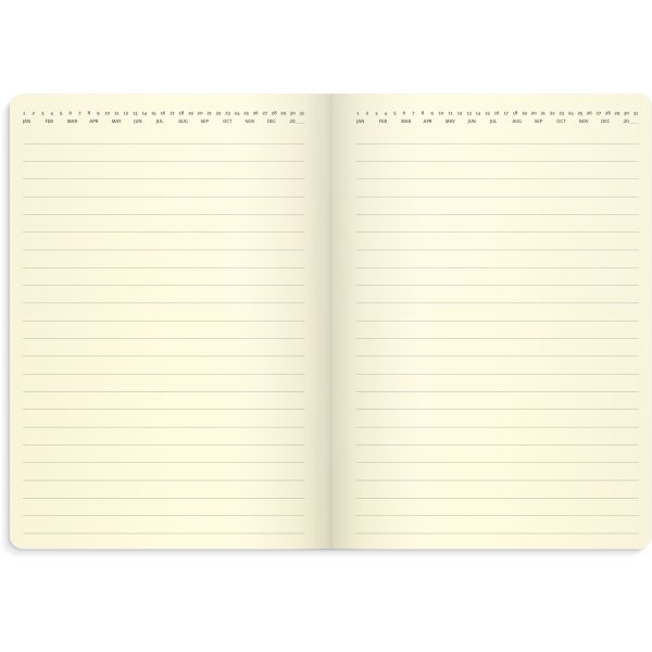 Kalenteri 24/25 Forma Deluxe