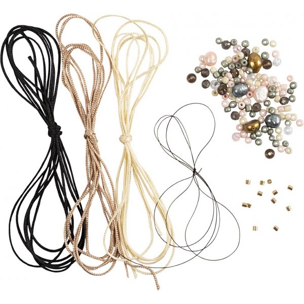 Mini DIY Kit Korut - Rannekoru lukko Mini DIY Kit Korut - Rannekoru lukko